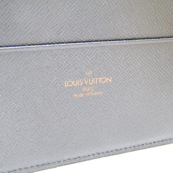 Louis Vuitton Agenda  Leather Wallet  () For Sale