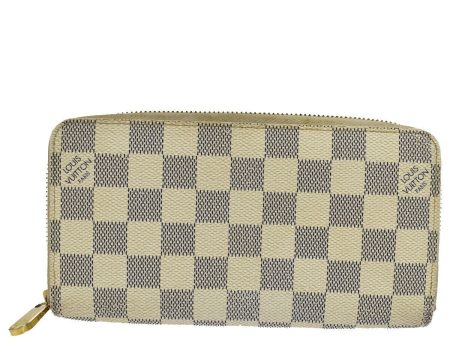 Louis Vuitton  Canvas Wallet  () Discount