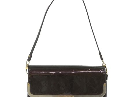 Louis Vuitton  Patent Leather Shoulder Bag () on Sale