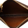 Brown Louis Vuitton Monogram Pochette Cles Coin Pouch Discount