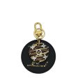 Louis Vuitton Black Monogram Giant Jungle Bag Charm Key Holder Supply