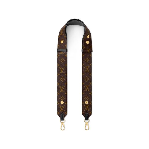 Louis Vuitton Bandouliere Monogram Leather Shoulder Strap (RRP £485) Discount