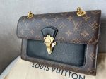 Louis Vuitton Victoire Monogram and Black Online