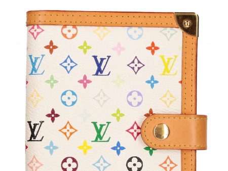 LOUIS VUITTON Agenda PM Multicolor For Sale