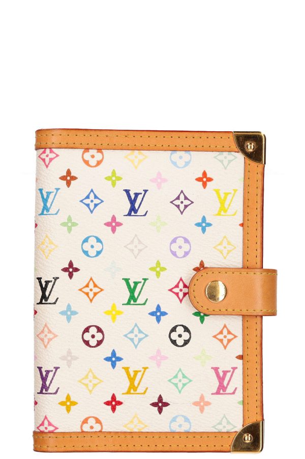 LOUIS VUITTON Agenda PM Multicolor For Sale