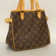 Louis Vuitton Batignolles  Canvas Tote Bag () Sale