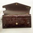 Louis Vuitton  Patent Leather Wallet  () Cheap