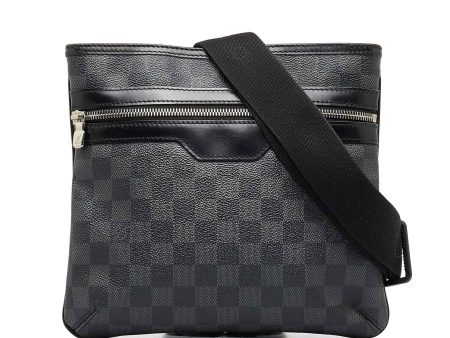 Louis Vuitton  Damier Graphite Thomas Crossbody Bag () Online now