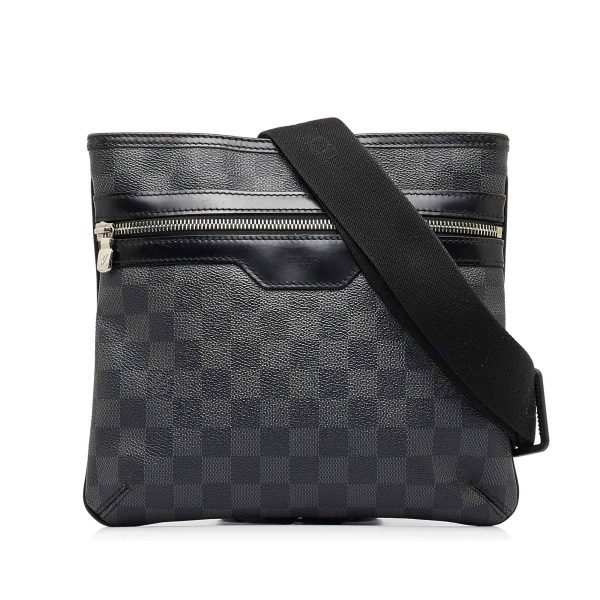 Louis Vuitton  Damier Graphite Thomas Crossbody Bag () Online now