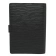 Louis Vuitton Agenda  Leather Wallet  () Discount