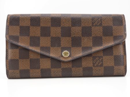 Louis Vuitton  Leather Wallet  () Discount