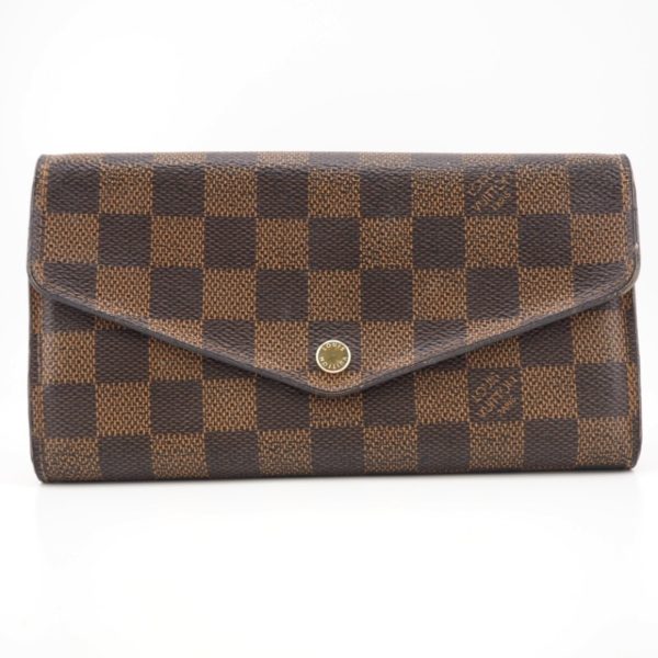 Louis Vuitton  Leather Wallet  () Discount