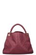 LOUIS VUITTON Artsy MM Empreinte Bordeaux For Discount