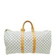 Louis Vuitton Azur Keepall Bandouliere 55 Bag Online Sale