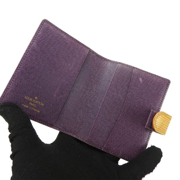 Louis Vuitton Agenda Cover  Leather Wallet  () Online