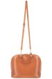 LOUIS VUITTON Alma PM Epi Cognac Hot on Sale