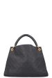 LOUIS VUITTON Artsy MM Empreinte Navy For Discount