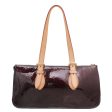 Louis Vuitton Amarante Monogram Vernis Rosewood Bag Hot on Sale