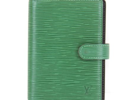 Louis Vuitton Agenda Pm  Leather Wallet  () Online