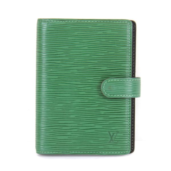 Louis Vuitton Agenda Pm  Leather Wallet  () Online