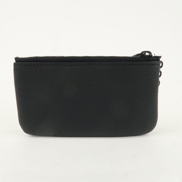 Louis Vuitton Aerogram Pochette Cles Coin Case Noir M81031 Online Sale