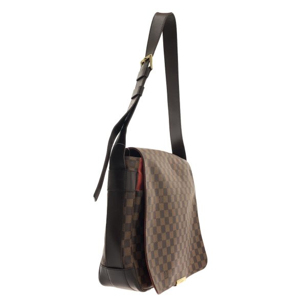 Louis Vuitton Bastille  Canvas Shoulder Bag () Cheap