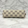 LOUIS VUITTON Azur Cosmetic Pouch For Cheap