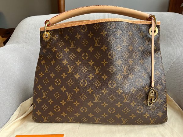 Louis Vuitton Artsy MM Monogram Online Hot Sale