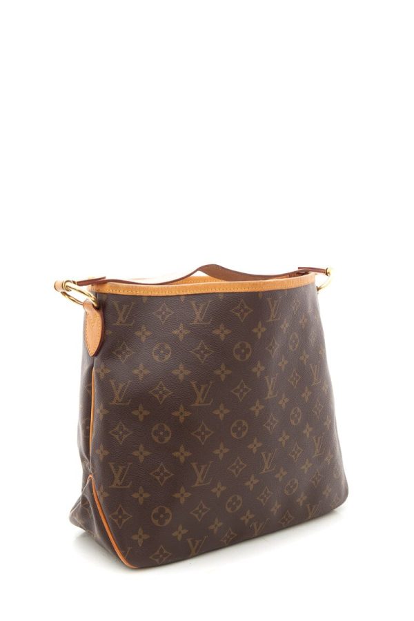 Louis Vuitton  Delightful  PM Monogram Handbag For Sale