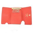 Louis Vuitton 6 Key Holder  Leather Wallet  () Discount