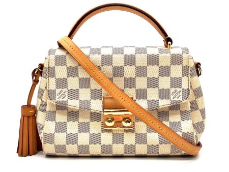 LOUIS VUITTON Azur Croisette Shoulder bag Fashion