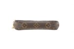 Louis Vuitton 2014  Monogram Mini Pouchette on Chain Online