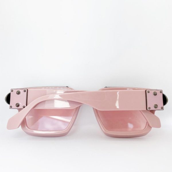 Louis Vuitton 1.1 Millionaires Sunglasses Pink SS20 Sale