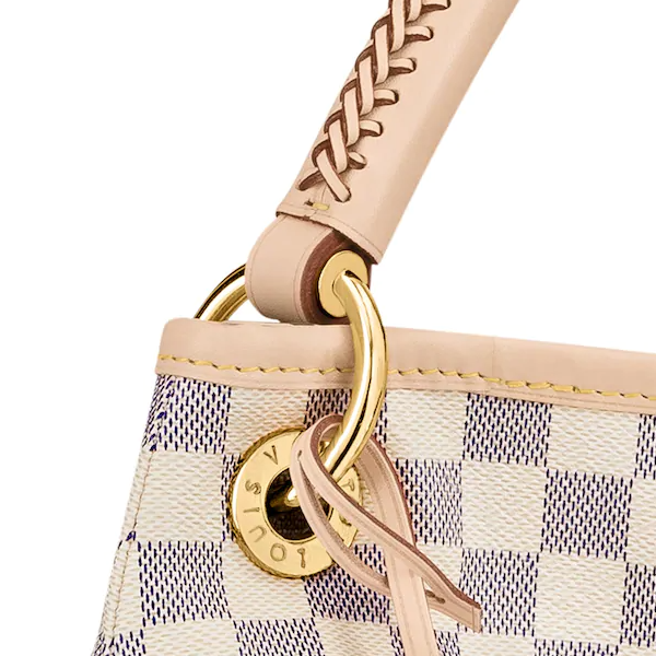 Louis Vuitton Artsy MM Damier Azur Canvas For Cheap