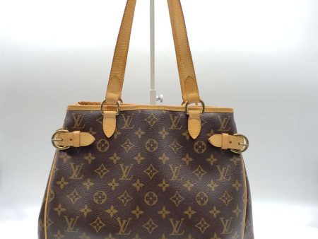 Louis Vuitton Batignolles Vertical Monogram Shoulder Bag Hot on Sale