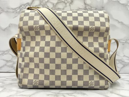 LOUIS VUITTON Azul Naviglio Hot on Sale