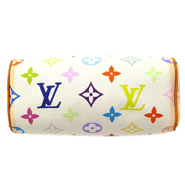 LOUIS VUITTON 2003 MINI SPEEDY MONOGRAM MULTICOLOR Hot on Sale