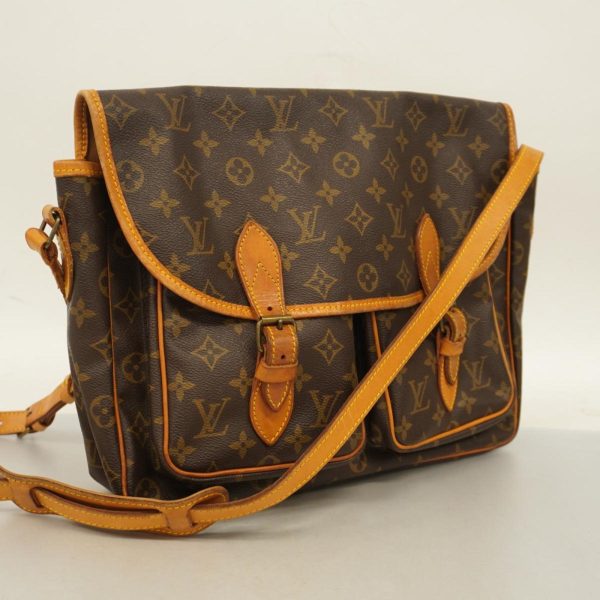 Louis Vuitton  Canvas Shopper Bag () Supply