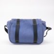 Louis Vuitton Antigua Besace PM Shoulder Bag Blue M40081 on Sale