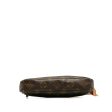 Brown Louis Vuitton Monogram Pochette Accessoires Baguette Online now