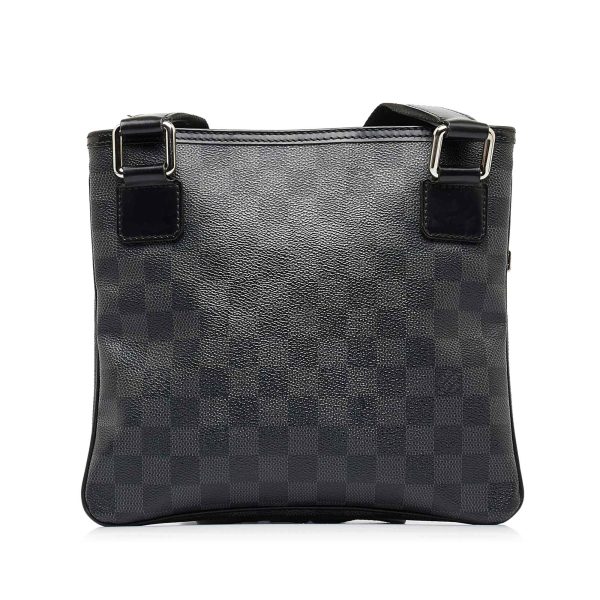 Louis Vuitton  Damier Graphite Thomas Crossbody Bag () Online now