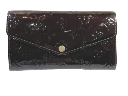 Louis Vuitton  Patent Leather Wallet  () Supply