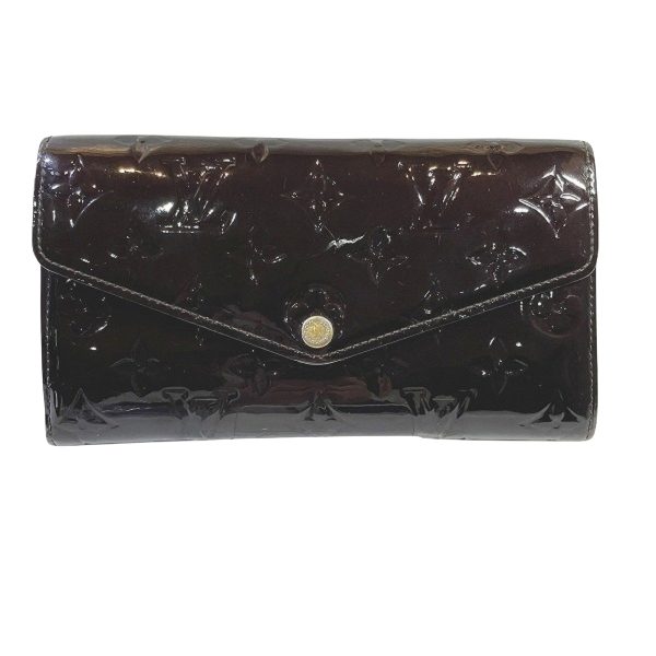 Louis Vuitton  Patent Leather Wallet  () Supply