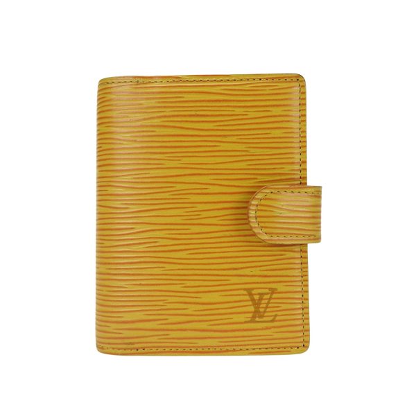 Louis Vuitton Agenda Cover  Leather Wallet  () Online