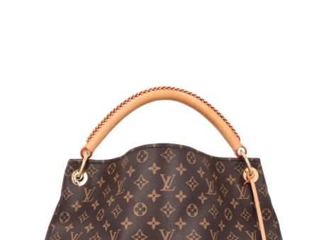 LOUIS VUITTON Artsy MM MNG Sale