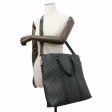 LOUIS VUITTON Anton Tote Noir N40000 Damier Graphite Online Hot Sale