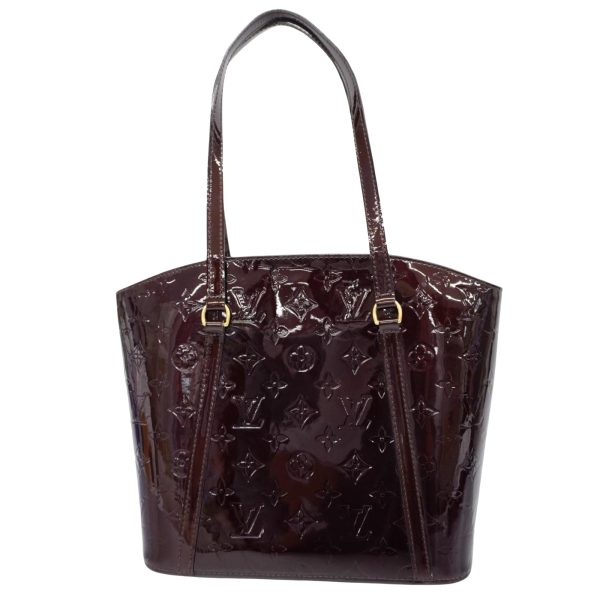 Louis Vuitton Avalon  Patent Leather Shoulder Bag () For Cheap