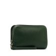 Green Louis Vuitton Taiga Baikal Clutch Bag Online Hot Sale