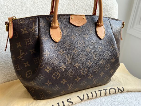 Louis Vuitton Turenne MM Bag Monogram Supply