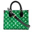 LOUIS VUITTON  ON THE GO PM RFID Hot on Sale